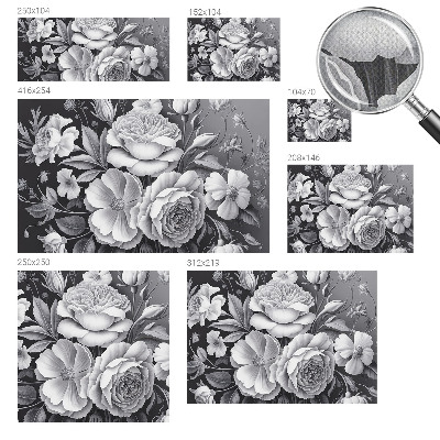 Dekoracyjna fototapeta na ścianę Dekoracyjna fototapeta na ścianę