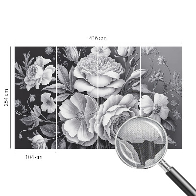 Dekoracyjna fototapeta na ścianę Dekoracyjna fototapeta na ścianę