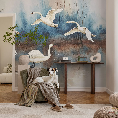 Nowoczesna fototapeta do salonu Nowoczesna fototapeta do salonu