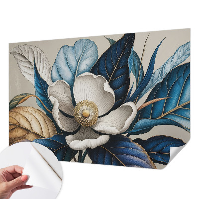 Tapeta fotograficzna Elegancka flora