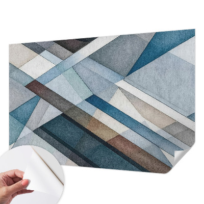 Fototapeta na ścianę Abstrakcyjna geometria