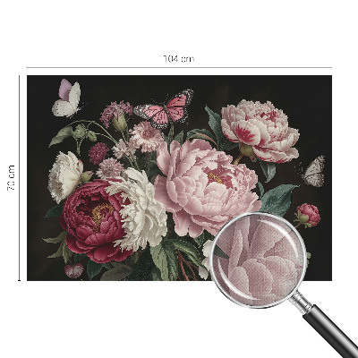 Nowoczesna fototapeta do salonu Nowoczesna fototapeta do salonu