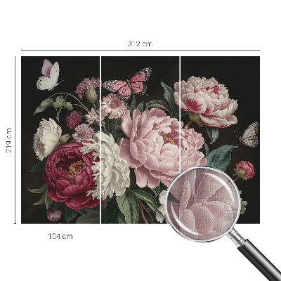 Nowoczesna fototapeta do salonu Nowoczesna fototapeta do salonu