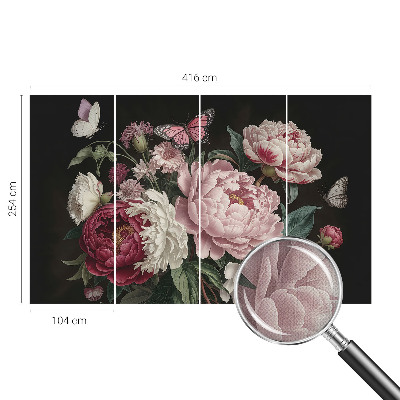 Nowoczesna fototapeta do salonu Nowoczesna fototapeta do salonu