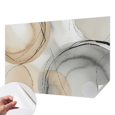 Dekoracyjna fototapeta na ścianę Dekoracyjna fototapeta na ścianę