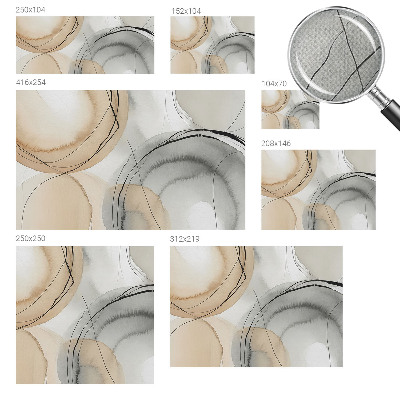 Dekoracyjna fototapeta na ścianę Dekoracyjna fototapeta na ścianę