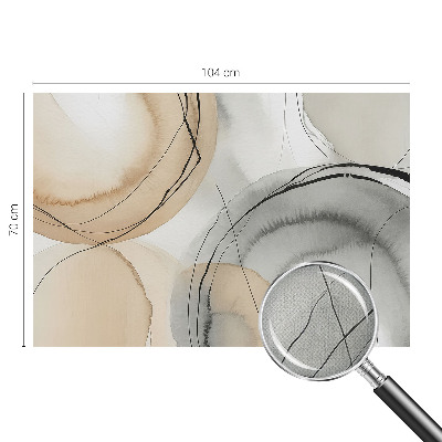 Dekoracyjna fototapeta na ścianę Dekoracyjna fototapeta na ścianę