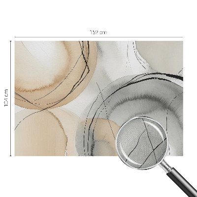 Dekoracyjna fototapeta na ścianę Dekoracyjna fototapeta na ścianę