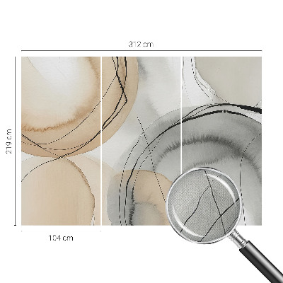 Dekoracyjna fototapeta na ścianę Dekoracyjna fototapeta na ścianę