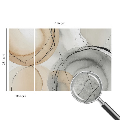 Dekoracyjna fototapeta na ścianę Dekoracyjna fototapeta na ścianę