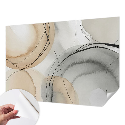 Dekoracyjna fototapeta na ścianę Dekoracyjna fototapeta na ścianę