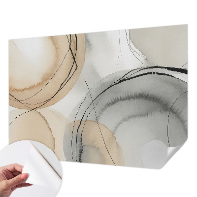 Dekoracyjna fototapeta na ścianę Dekoracyjna fototapeta na ścianę