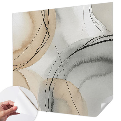 Dekoracyjna fototapeta na ścianę Dekoracyjna fototapeta na ścianę