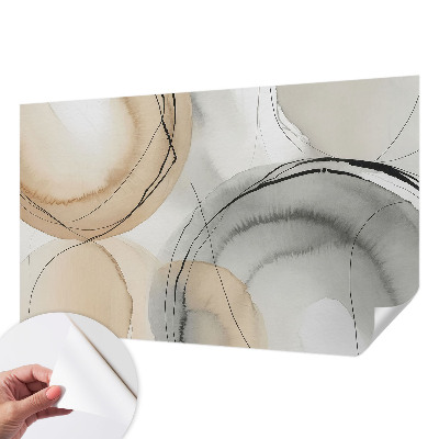 Dekoracyjna fototapeta na ścianę Dekoracyjna fototapeta na ścianę