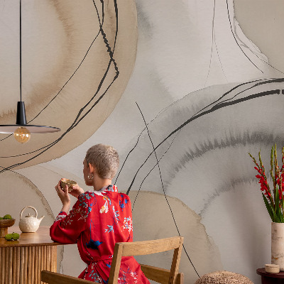 Dekoracyjna fototapeta na ścianę Dekoracyjna fototapeta na ścianę