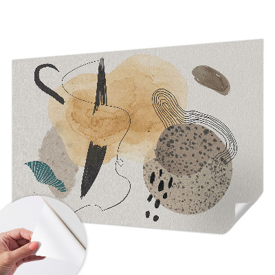 Dekoracyjna fototapeta na ścianę Dekoracyjna fototapeta na ścianę