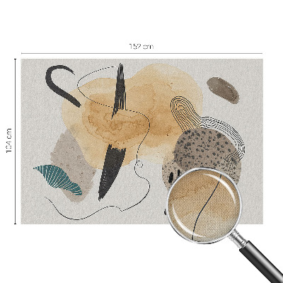 Dekoracyjna fototapeta na ścianę Dekoracyjna fototapeta na ścianę