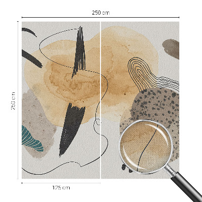 Dekoracyjna fototapeta na ścianę Dekoracyjna fototapeta na ścianę