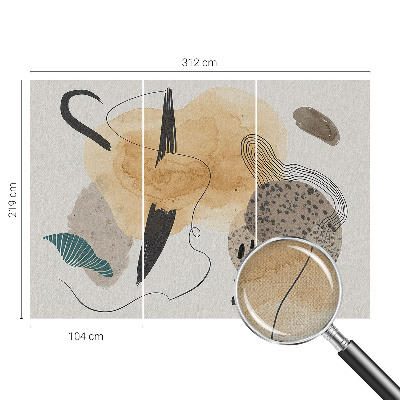 Dekoracyjna fototapeta na ścianę Dekoracyjna fototapeta na ścianę