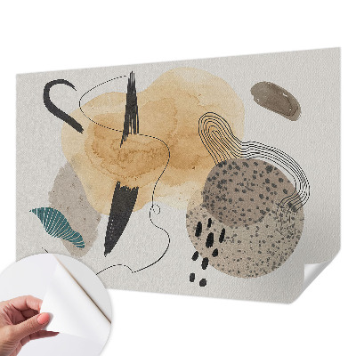 Dekoracyjna fototapeta na ścianę Dekoracyjna fototapeta na ścianę