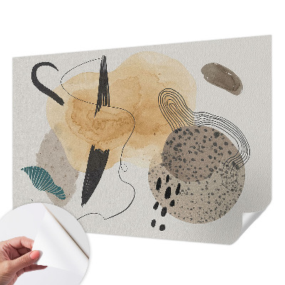 Dekoracyjna fototapeta na ścianę Dekoracyjna fototapeta na ścianę