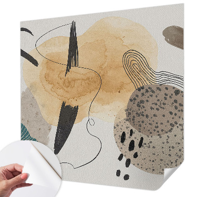 Dekoracyjna fototapeta na ścianę Dekoracyjna fototapeta na ścianę