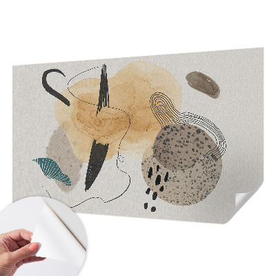 Dekoracyjna fototapeta na ścianę Dekoracyjna fototapeta na ścianę