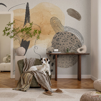 Dekoracyjna fototapeta na ścianę Dekoracyjna fototapeta na ścianę