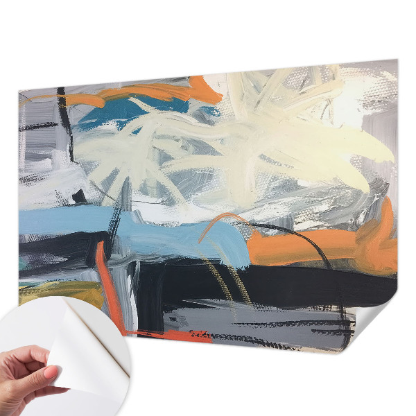 Fototapeta samoprzylepna z nadrukiem Fototapeta samoprzylepna z nadrukiem