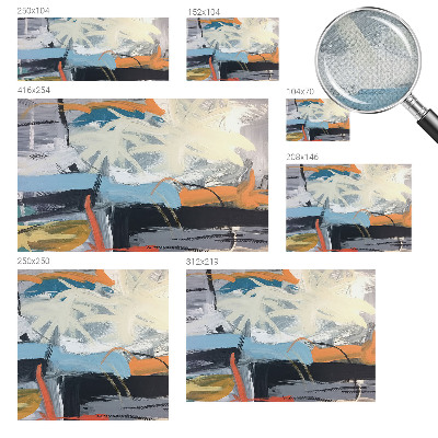 Fototapeta samoprzylepna z nadrukiem Fototapeta samoprzylepna z nadrukiem