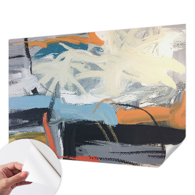 Fototapeta samoprzylepna z nadrukiem Fototapeta samoprzylepna z nadrukiem