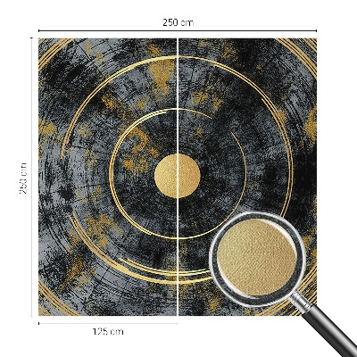 Tapeta fotograficzna z motywem kosmicznej dynamiki