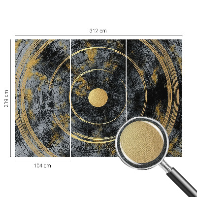 Tapeta fotograficzna z motywem kosmicznej dynamiki