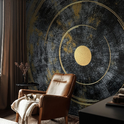Tapeta fotograficzna z motywem kosmicznej dynamiki