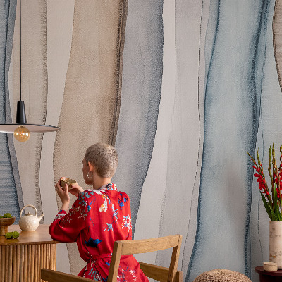 Nowoczesna fototapeta do salonu Nowoczesna fototapeta do salonu