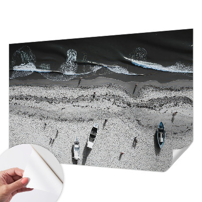 Tapeta fotograficzna Plażowy spokój