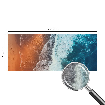 Tapeta fotograficzna samoprzylepna z motywem „Morska symbioza”