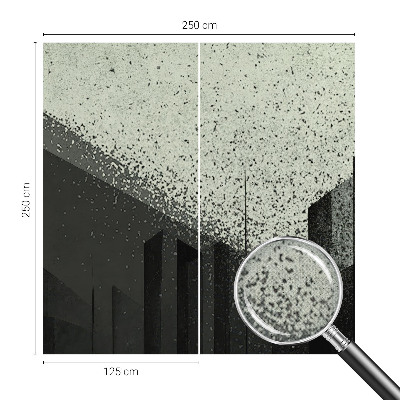 Dekoracyjna fototapeta na ścianę Dekoracyjna fototapeta na ścianę