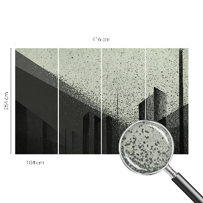 Dekoracyjna fototapeta na ścianę Dekoracyjna fototapeta na ścianę