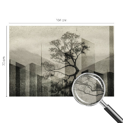 Nowoczesna fototapeta do salonu Nowoczesna fototapeta do salonu