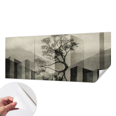 Nowoczesna fototapeta do salonu Nowoczesna fototapeta do salonu