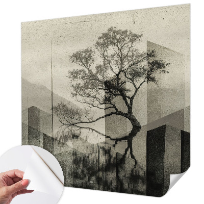 Nowoczesna fototapeta do salonu Nowoczesna fototapeta do salonu