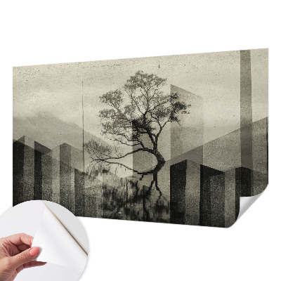 Nowoczesna fototapeta do salonu Nowoczesna fototapeta do salonu