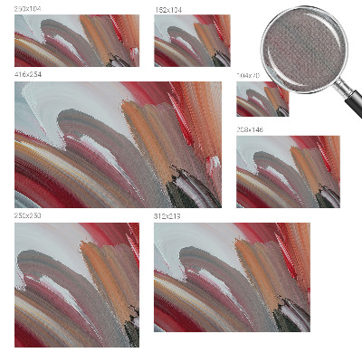 Nowoczesna fototapeta do salonu Nowoczesna fototapeta do salonu