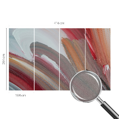 Nowoczesna fototapeta do salonu Nowoczesna fototapeta do salonu