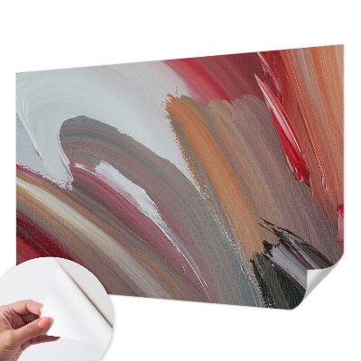 Nowoczesna fototapeta do salonu Nowoczesna fototapeta do salonu