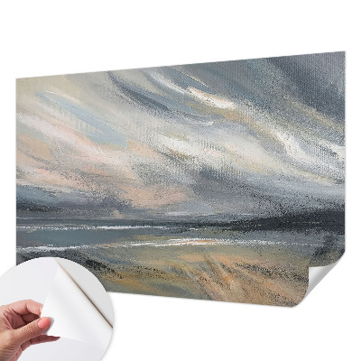 Dekoracyjna fototapeta na ścianę Poranny spokój