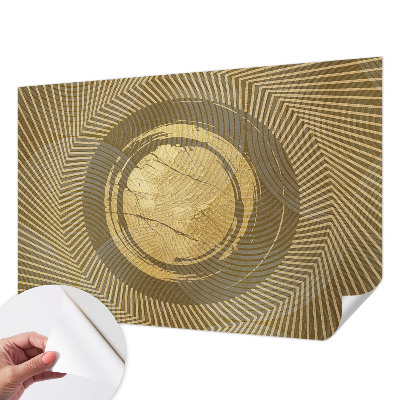Tapeta fotograficzna samoprzylepna Promieniujące linie