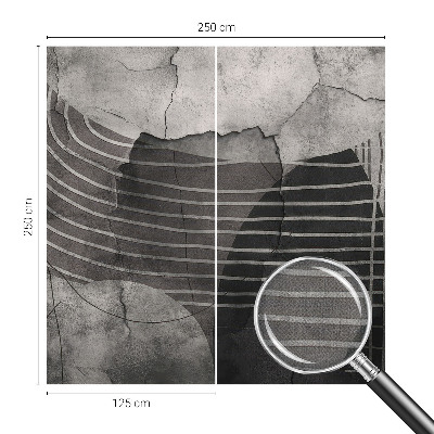 Nowoczesna fototapeta do salonu Nowoczesna fototapeta do salonu