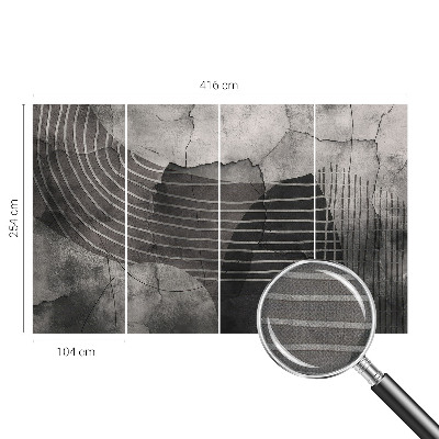 Nowoczesna fototapeta do salonu Nowoczesna fototapeta do salonu